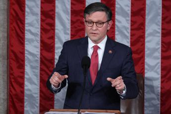 Usa, Mike Johnson eletto speaker della Camera