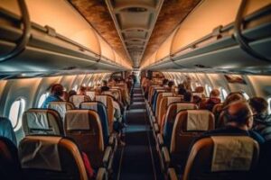 Usa, pilota fuori servizio tenta di far precipitare volo con 80 passeggeri