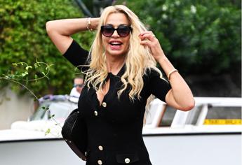 Valeria Marini: “Il rapporto con Gimmi Cangiano? Cerco ancora il vero amore”