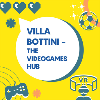 Villa Bottini – The Videogames Hub