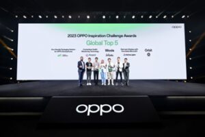 Virtuous Innovation Goes on Full Display at the 2023 OPPO Inspiration Challenge Global Final Demo Event