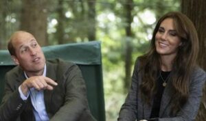William e Kate, sui social ‘tornano indietro nel tempo’