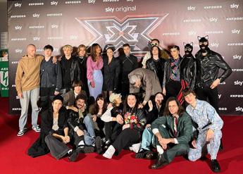 X Factor, il ritorno di Fedez per i Live: “Felice di essere qui, sto meglio”