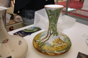 Castelli città della ceramica abruzzese, Pepe "provvedimento storico"