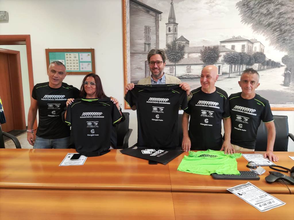 Torna la storica Maratonina Colognese: appuntamento in piazza Redipuglia