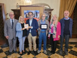 "Truffe...No grazie", 76enne di Pescara vince il premio “Prendiamoci per mano”