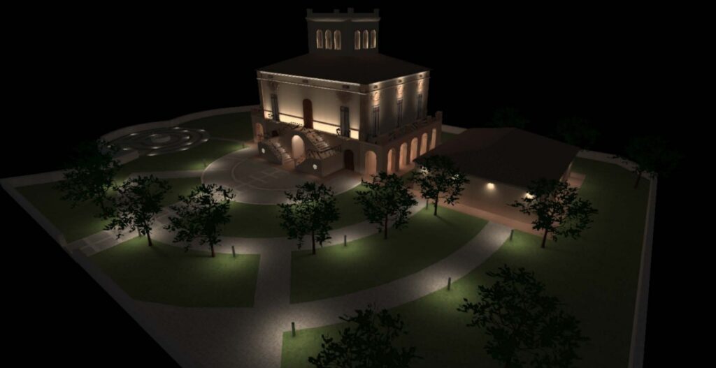 Lavori di efficientamento energetico a breve a Torre Cerrano