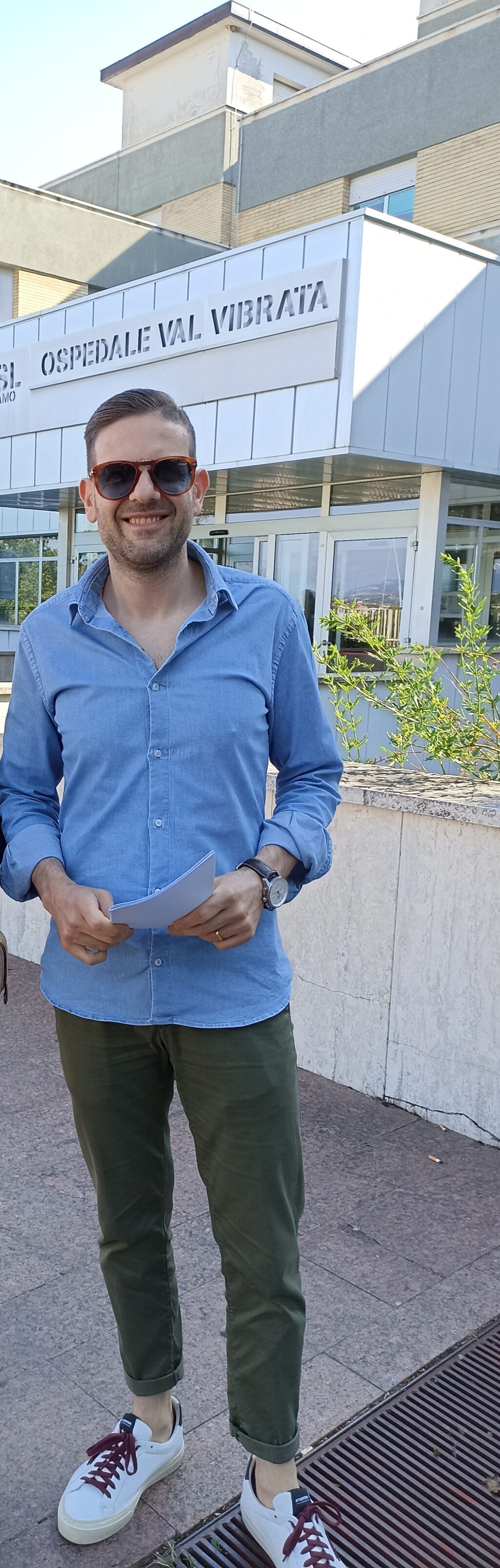 Nuova rete ospedaliera, Italia Viva: “D'Annuntiis e Di Matteo difenderanno l'Ospedale Val Vibrata?"