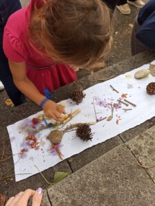 “Scorpacciate di benessere”, famiglie e bambini nel Parco della Serenità