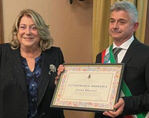 A Diana Bracco cittadinanza onoraria Torviscosa: “Orgogliosa di questo territorio”