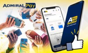 ADMIRAL Pay rende l’e-wallet ancora più facile, veloce e sicuro