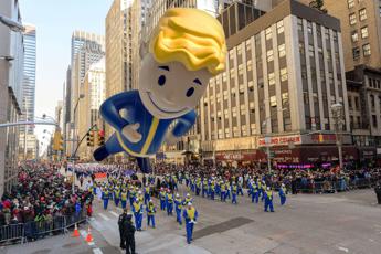 Anniversario di Fallout 76, Bethesda festeggia con una parata su Twitch