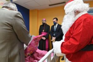 Artis suavitas aps, maratona solidale ‘Natale al Santobono-Un libro per un sorriso’