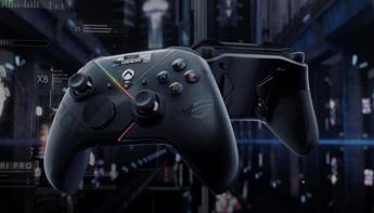 Asus ROG Raikiri Pro: potenza e stile nel mondo dei controller