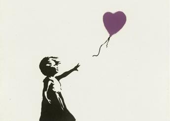 Banksy rivelò il suo nome in un’intervista? Come si chiama davvero