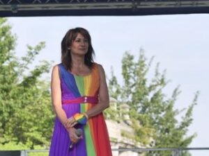 Battesimo ai trans, Luxuria: “Passo avanti verso Chiesa che include”