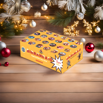 Birre da Manicomio, il fascino delle birre artigianali prende forma con idee regalo natalizie uniche