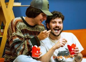 Burger King alla finale di ‘X Factor’
