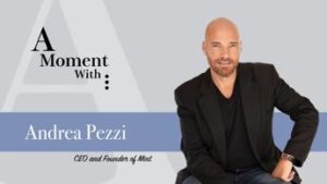 CBS News racconta MINT e Andrea Pezzi nella nuova puntata di “A Moment With”