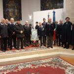 Giulianova, l' associazione nazionale Carabinieri festeggia la Virgo Fidelis
