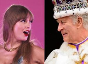 Carlo III, l’esperto: “Taylor Swift rifiutò di cantare all’incoronazione”