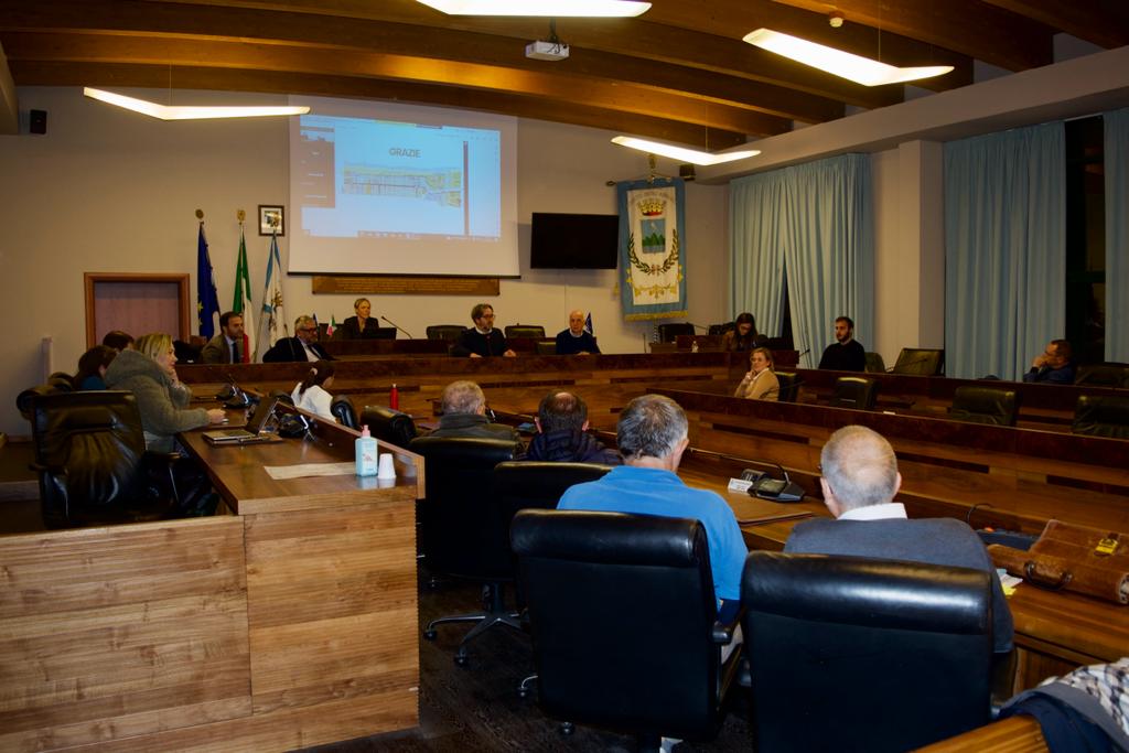 Partecipazione attiva a Roseto: raccolta di contributi dai cittadini sulle barriere acustiche ferroviarie