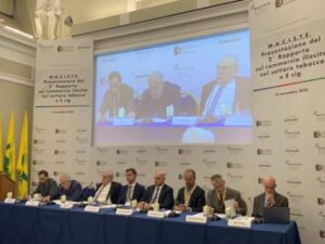 Contrabbando, Rapporto Maciste rivela che in 2022 in Ue persi 11,3 mld entrate fiscali