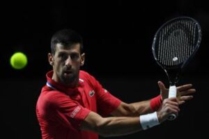 Coppa Davis, Djokovic: “Sinner in forma fantastica, contro l’Italia sarà difficilissima”