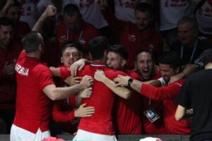 Coppa Davis, Italia-Serbia: Djokovic e i suoi ‘fratelli’, gli avversari degli azzurri
