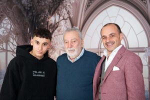 Country House Polucci, a Cave l’ospitalità diventa un’arte di famiglia