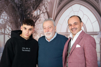 Country House Polucci, a Cave l’ospitalità diventa un’arte di famiglia