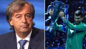 Djokovic, Burioni: “Un somaro perde anche se vince”