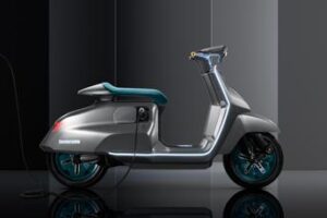 EICMA 2023: presentata la Lambretta elettrica
