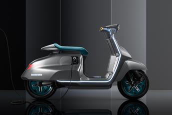 EICMA 2023: presentata la Lambretta elettrica