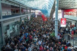 Eicma, successo edizione 2023 si conferma anche sulla rete