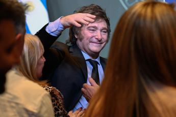 Elezioni Argentina 2023, Milei nuovo presidente: “Oggi inizia ricostruzione Paese”