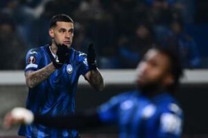 Europa League, Atalanta-Sporting Lisbona 1-1: bergamaschi agli ottavi di finale