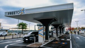 FREE TO X: concluso il piano di installazione delle 100 stazioni di ricarica ad alta potenza