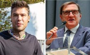Fedez-Romano La Russa scontro tra piazza e social