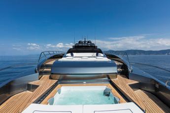 Ferretti Group sceglie Jacuzzi® per tre superyacht esclusivi