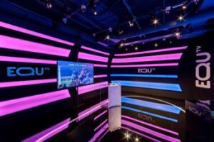 Fieracavalli: Verona, 9- 12 Novembre 2023 EQUtv presente con il proprio studio televisivo al Padiglione 2