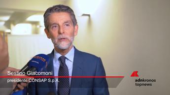 Giacomoni (Consap): “Assicurare agli italiani un futuro migliore”
