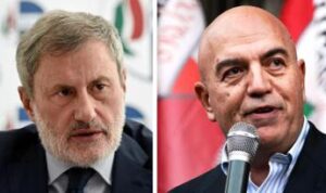 Gianni Alemanno e Marco Rizzo, insieme per “costruire il cambiamento”