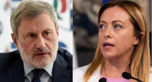 Gianni Alemanno sfida Giorgia Meloni e lancia nuovo movimento: “Noi non siamo di estrema destra”