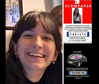 Giulia Cecchettin e Filippo Turetta, papà della ragazza: “Le avevo detto di troncare”