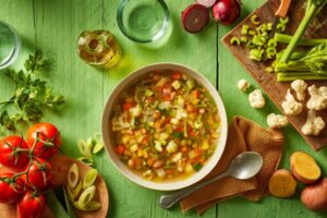 Gli italiani riscoprono la semplicità a tavola, pasta e minestrone piatti preferiti: la ricerca