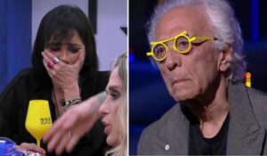 Grande Fratello, Fiordaliso e Giampiero Mughini in lacrime: la loro storia emoziona in tv