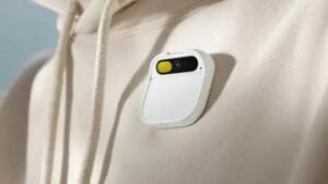 Humane AI Pin: la fine degli smartphone è vicina?