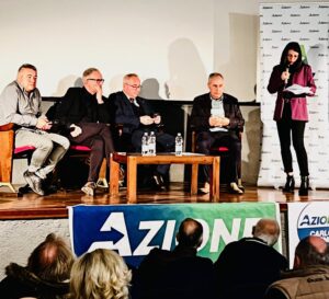 Mauro Fattore nuovo segretario provinciale di Azione L’Aquila