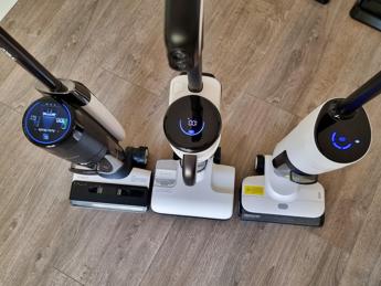 Il 2023 è stato l’anno dei lavasciuga pavimenti domestici